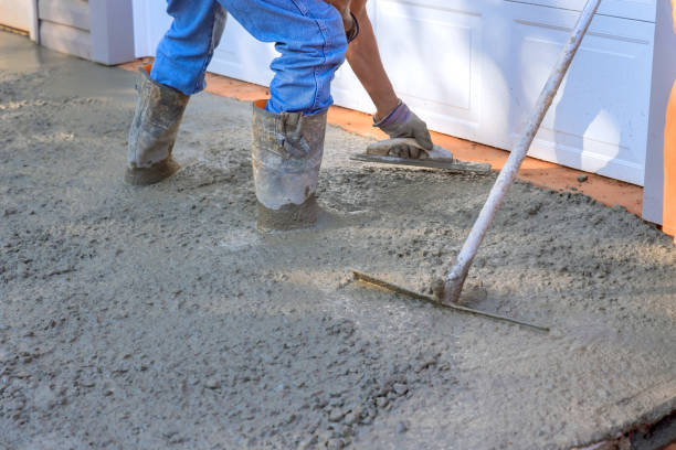 Driveway Overlay Services